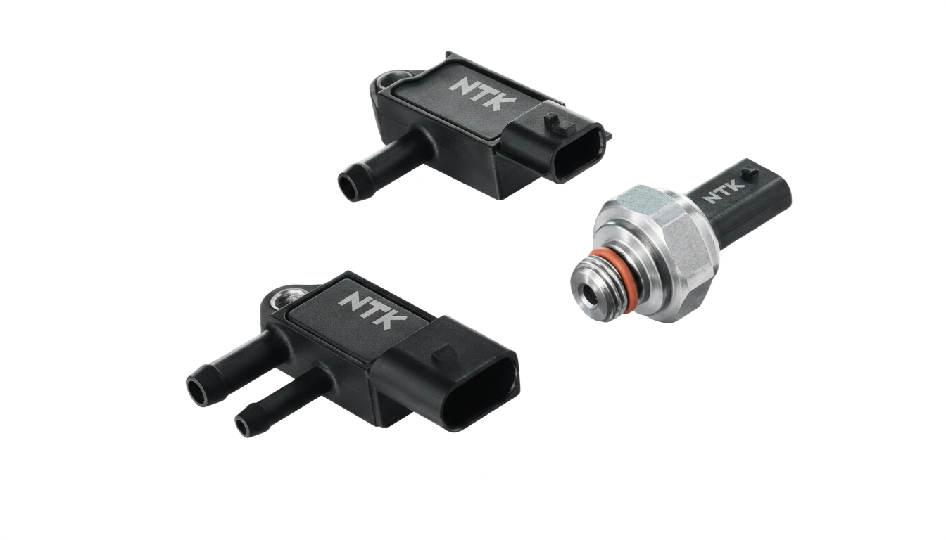 Exhaust Gas & Differential Pressure Sensors2